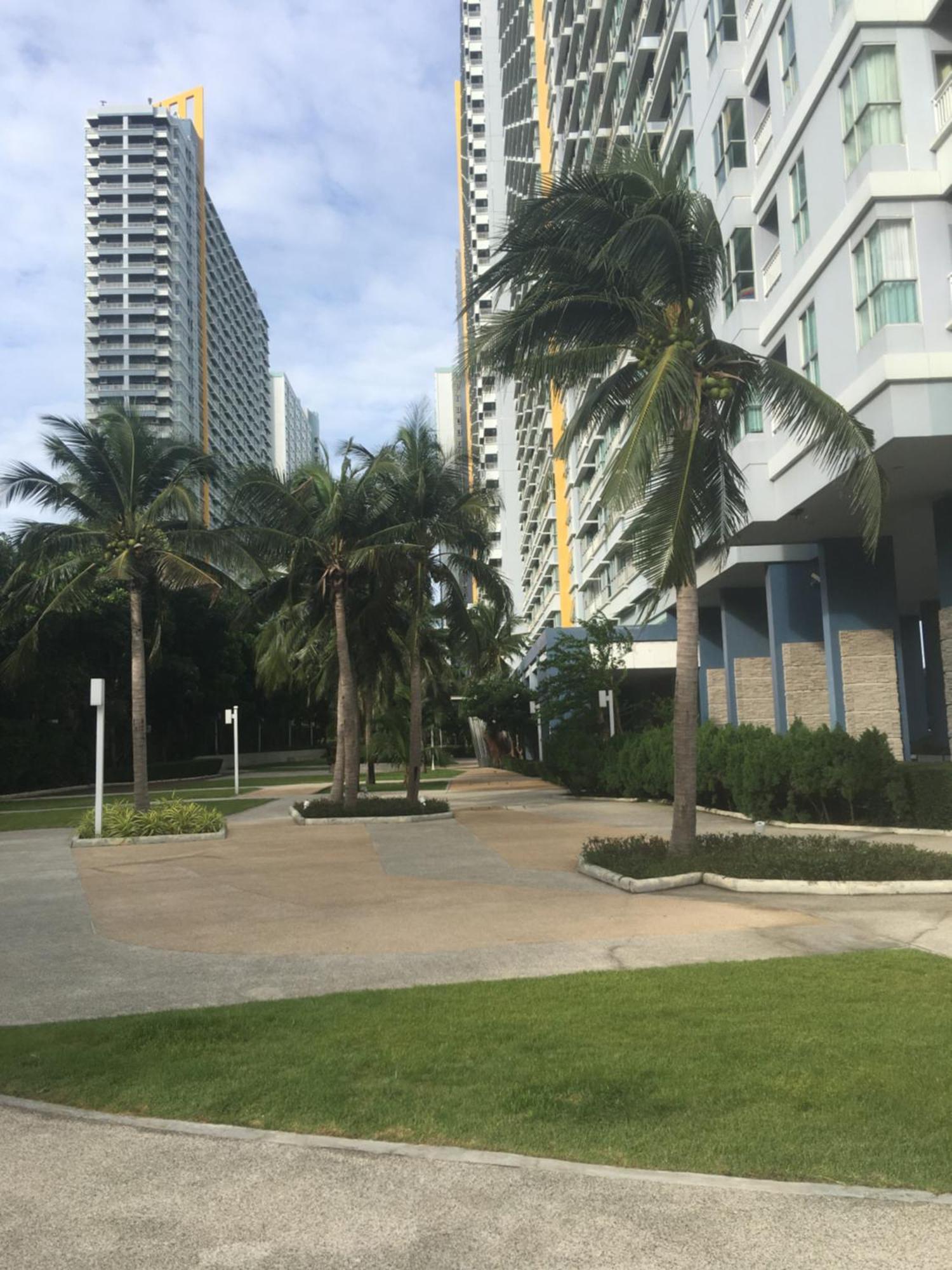 1Bedroom Seaview ห้องวิวมุมทะเล พัทยา Jomtien Exterior foto