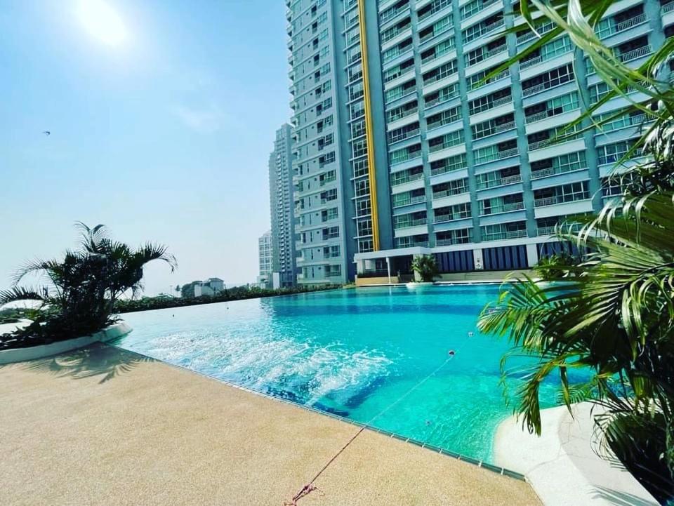 1Bedroom Seaview ห้องวิวมุมทะเล พัทยา Jomtien Exterior foto