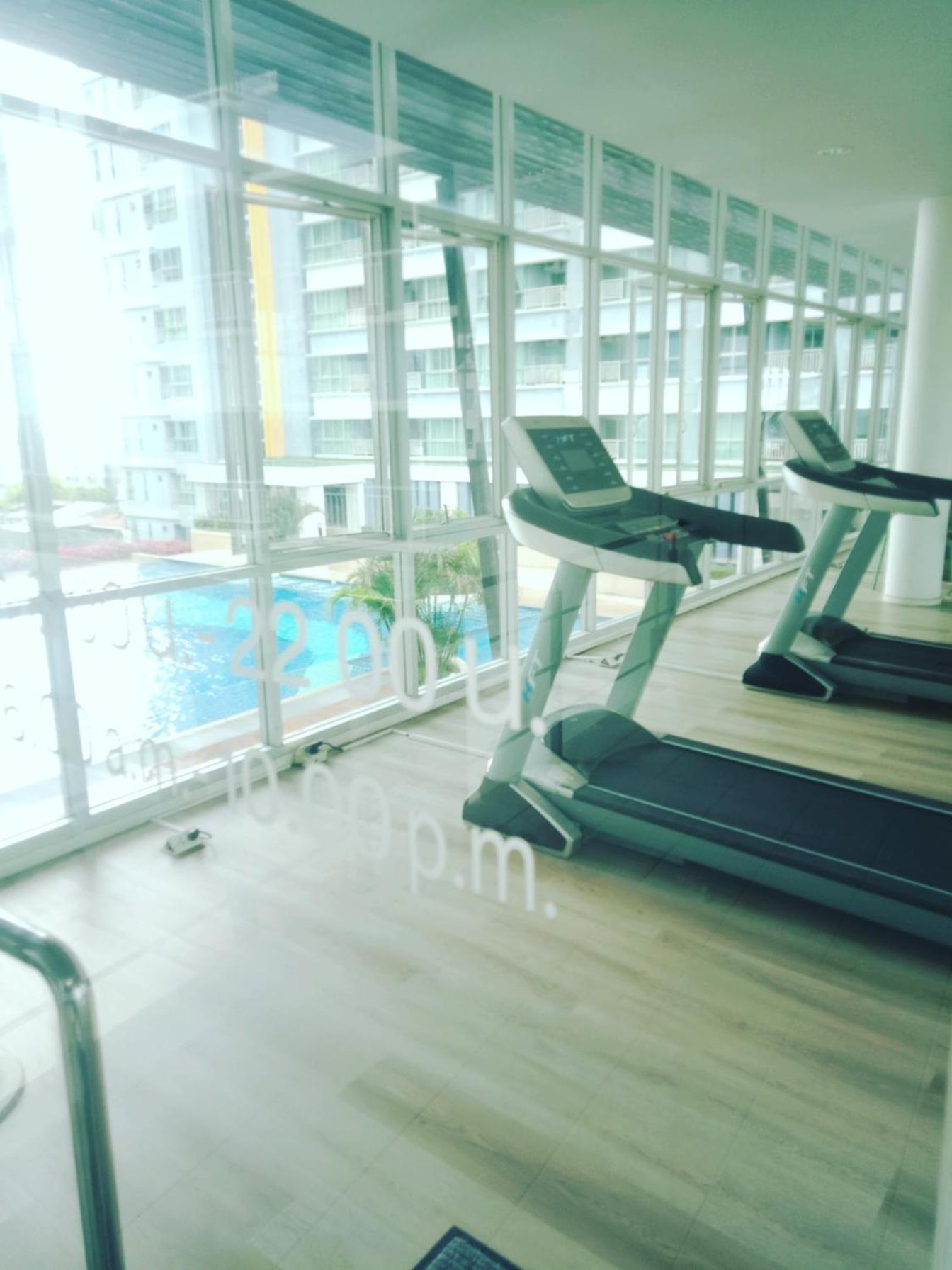 1Bedroom Seaview ห้องวิวมุมทะเล พัทยา Jomtien Exterior foto