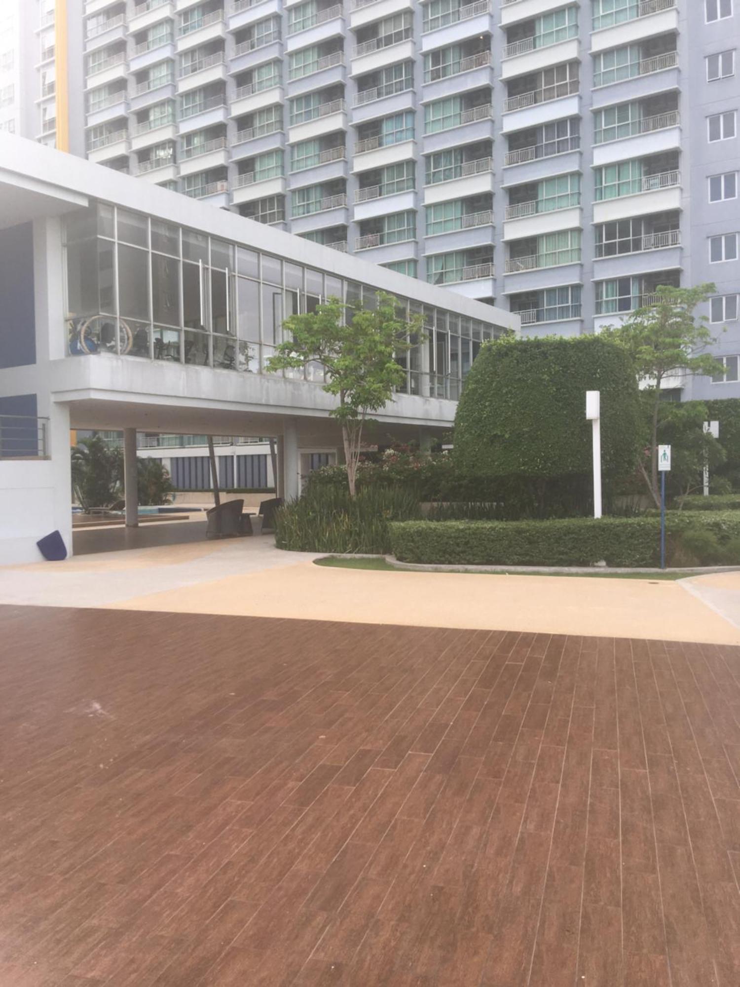 1Bedroom Seaview ห้องวิวมุมทะเล พัทยา Jomtien Exterior foto