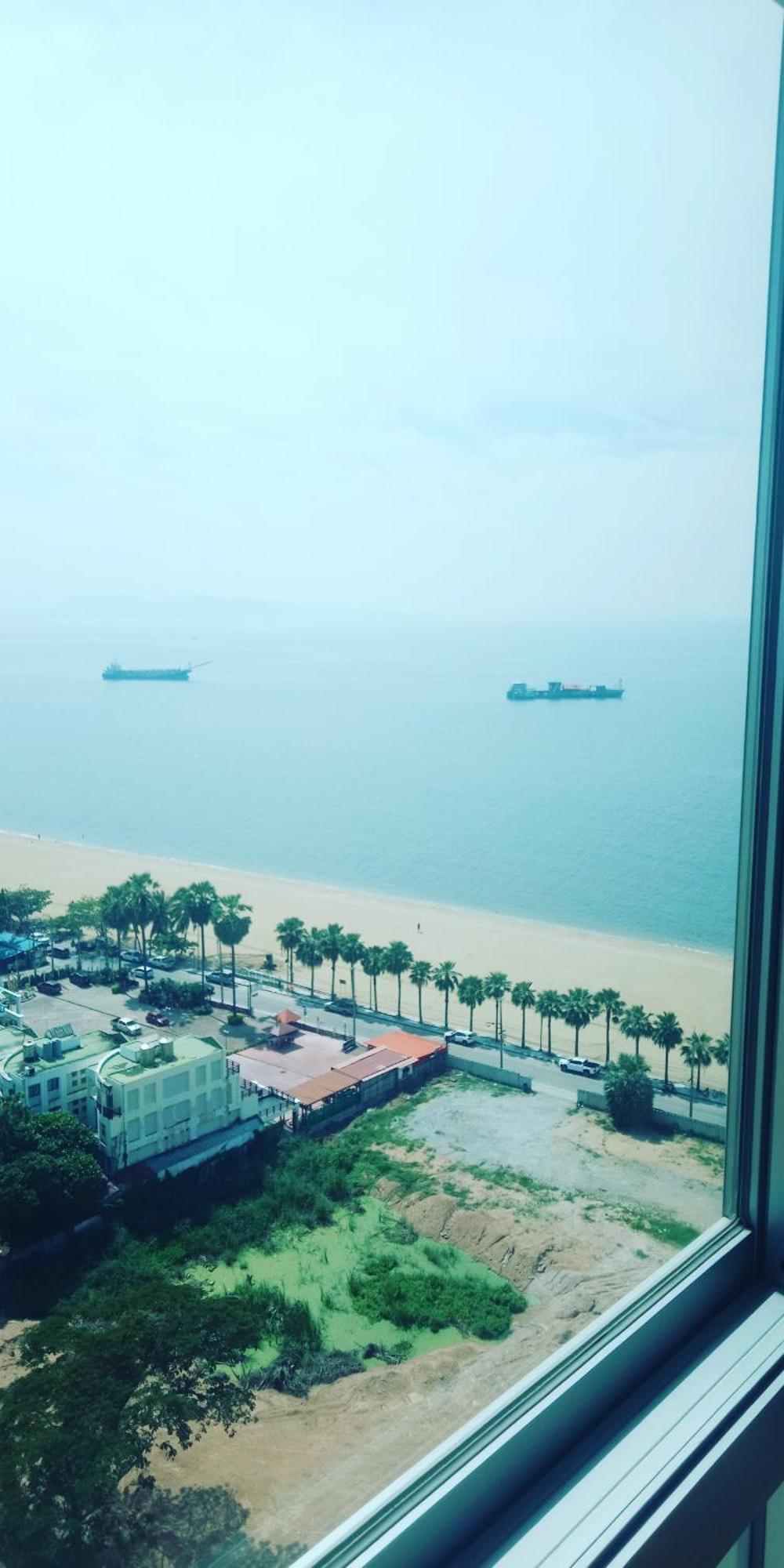 1Bedroom Seaview ห้องวิวมุมทะเล พัทยา Jomtien Exterior foto