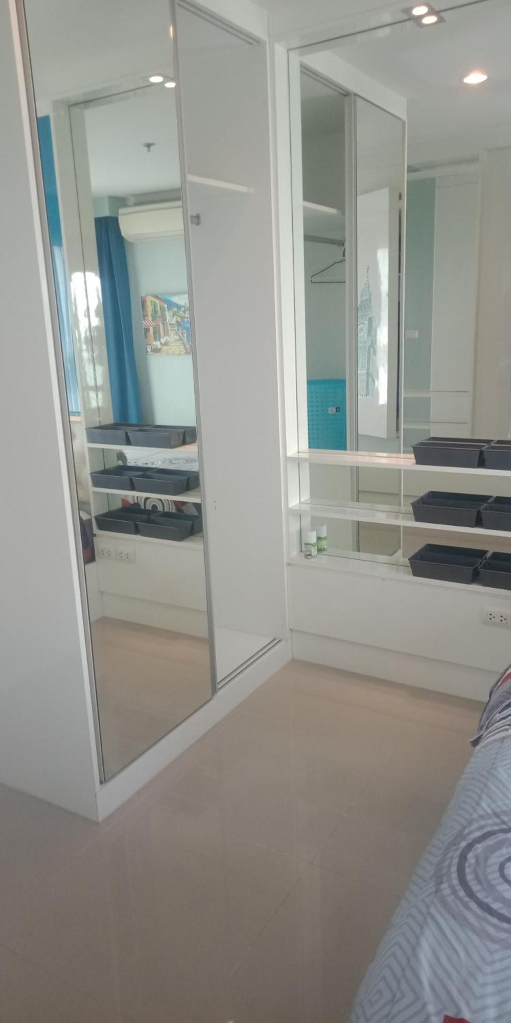 1Bedroom Seaview ห้องวิวมุมทะเล พัทยา Jomtien Exterior foto