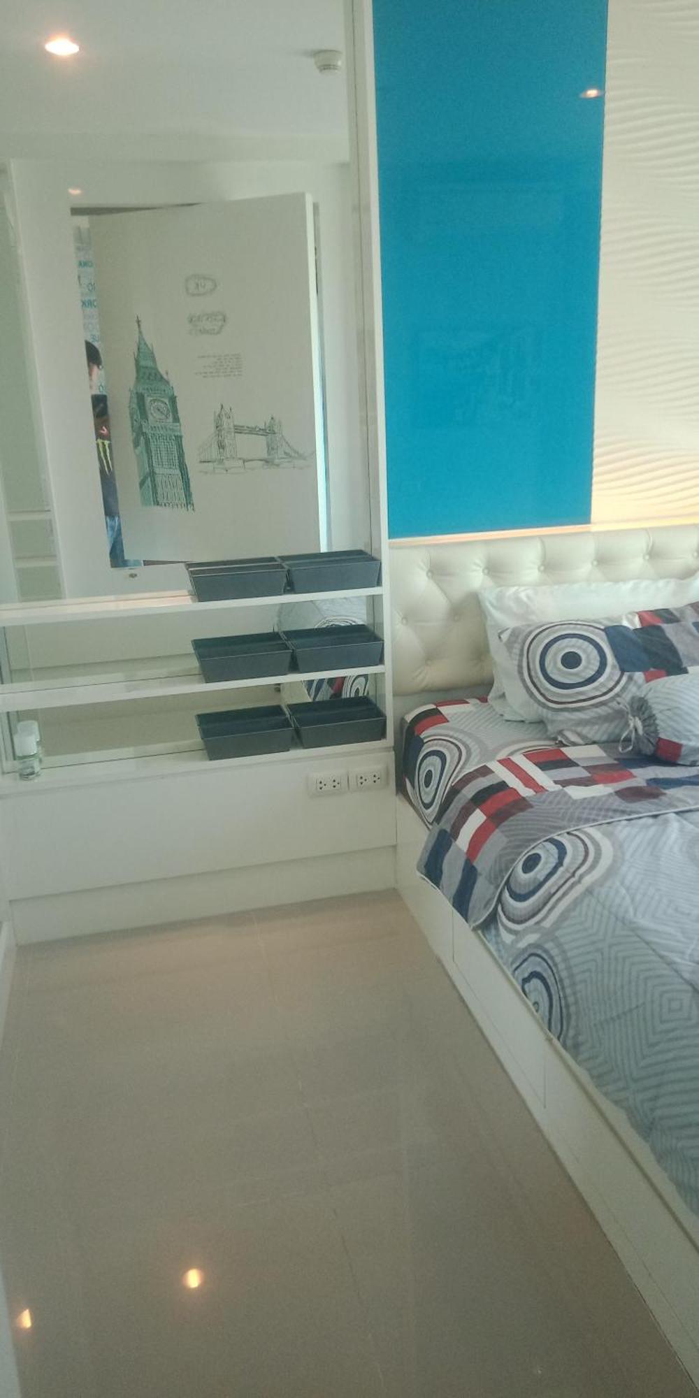 1Bedroom Seaview ห้องวิวมุมทะเล พัทยา Jomtien Exterior foto