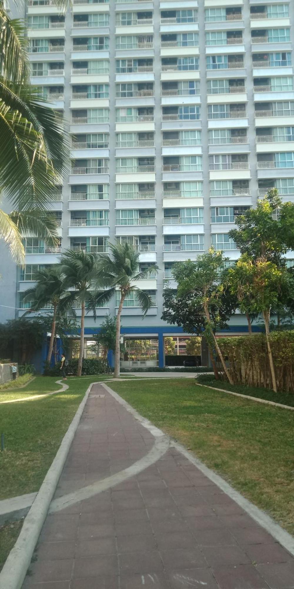 1Bedroom Seaview ห้องวิวมุมทะเล พัทยา Jomtien Exterior foto