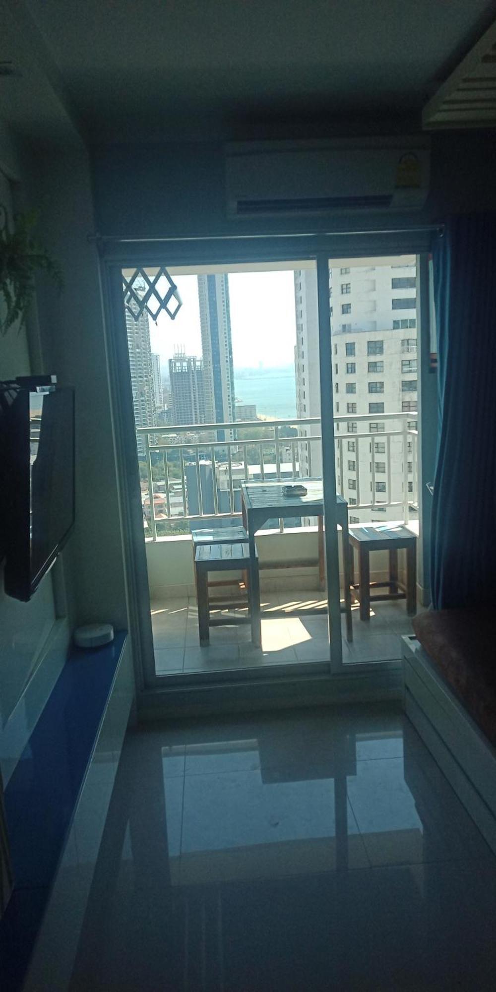 1Bedroom Seaview ห้องวิวมุมทะเล พัทยา Jomtien Exterior foto